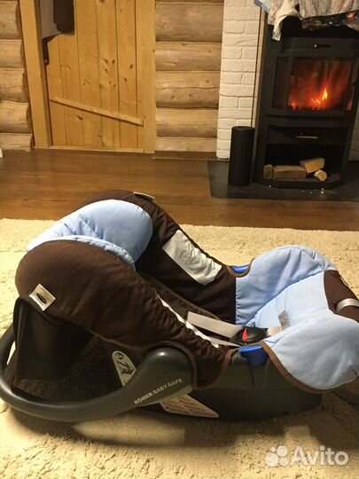 Автокресло romer 0+