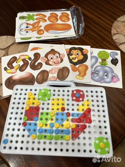 Конструктор