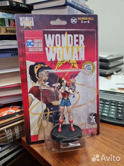 Фигурки DC Superhero Collection