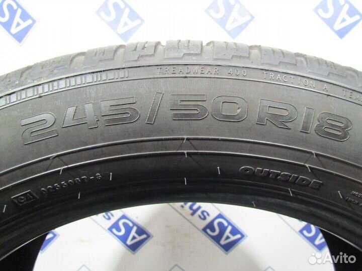 Nokian Tyres WR A3 245/50 R18 99G