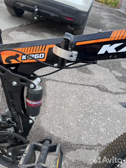 Велосипед kano-260