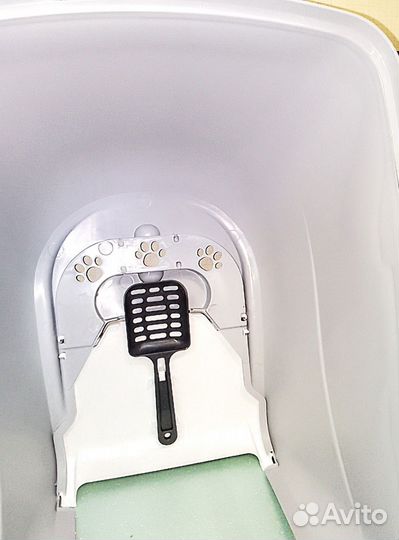 Туалет домик для кошек 50х38хh37