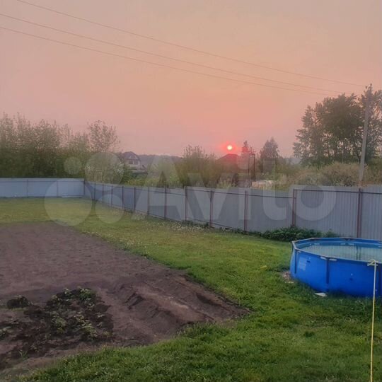 Дом 50,7 м² на участке 8 сот.