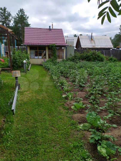 Дача 120 м² на участке 14 сот.