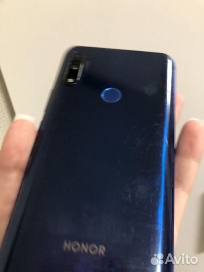 HONOR 9X, 6/128 ГБ