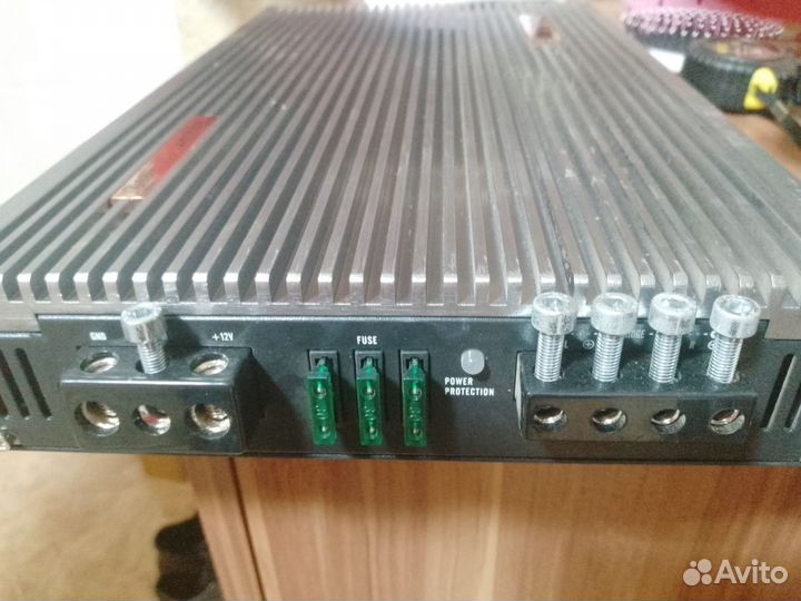 Моноблок Автомобильный