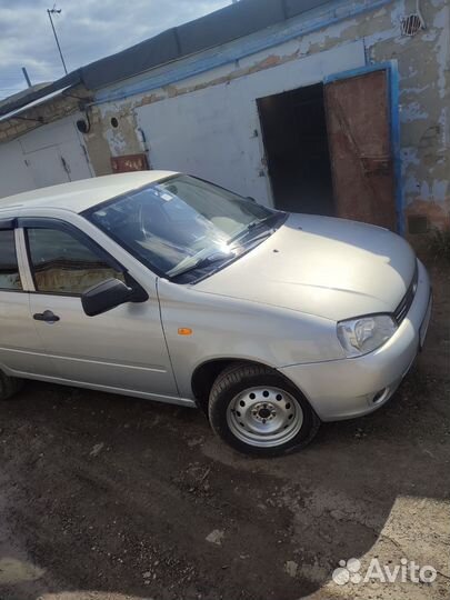 LADA Kalina 1.6 МТ, 2010, 169 000 км