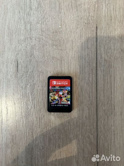Mario kart 8 deluxe nintendo switch