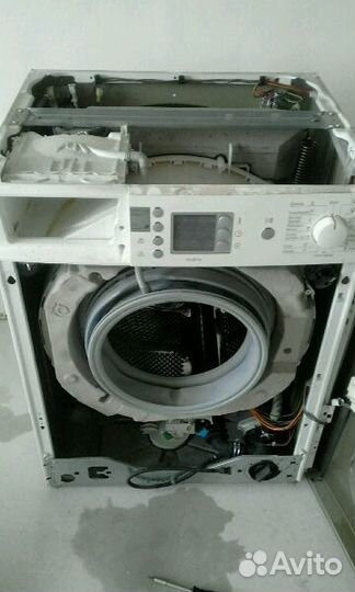 Ремонт холодильников Ремонт стиральных машин