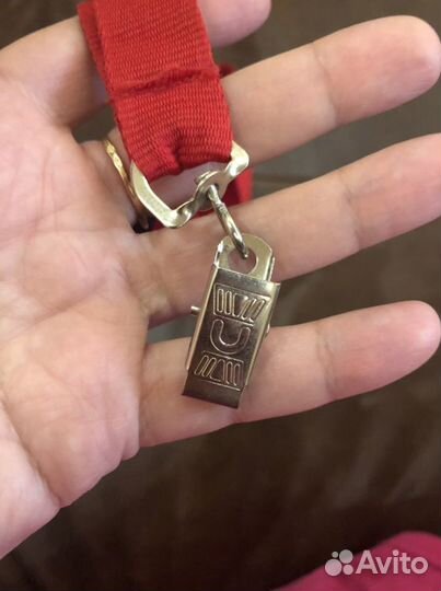 Шнурки для бейджа, телефона, пропуска, USB