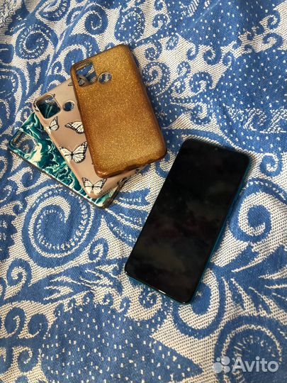 Телефон honor 9а