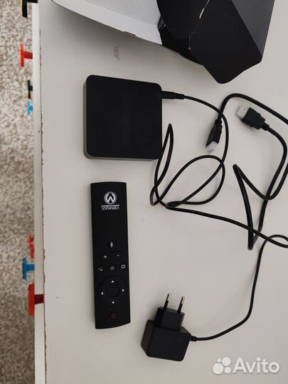 SMART tv приставка