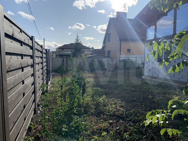 Дом 103 м² на участке 6 сот.