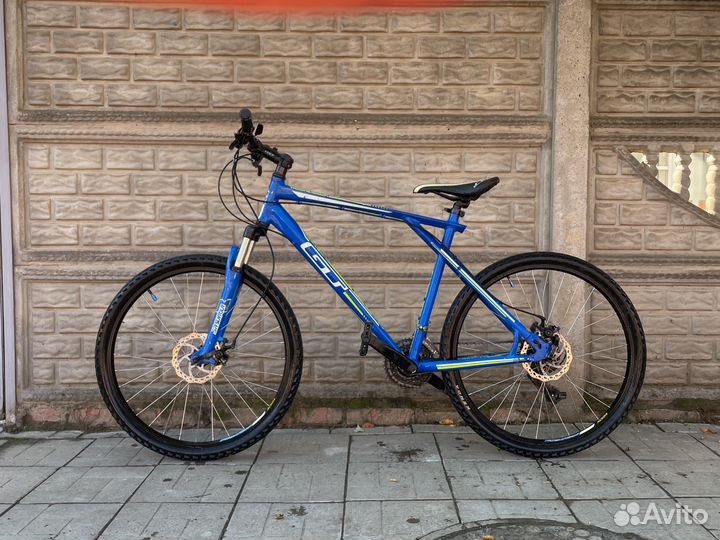 GT agressor 2.0 20 рама