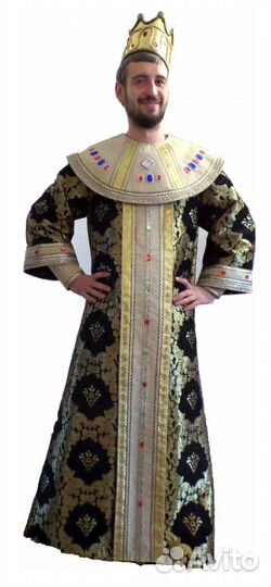 Прокат костюмов для взрослых