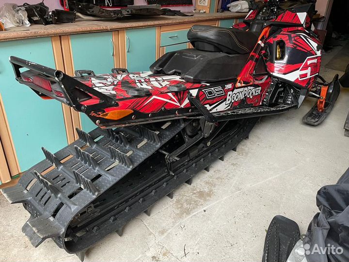 BRP lynx Boondocker 850