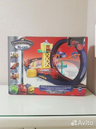 Железная дорога Чаггинтон