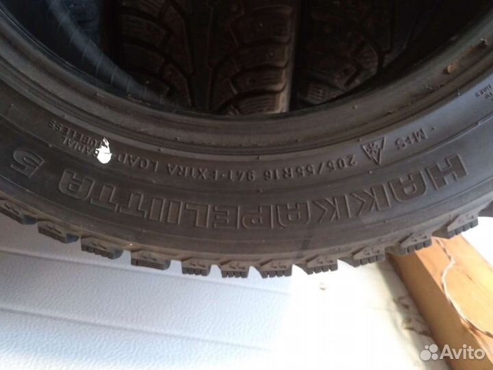 Forever SKS-1 205/55 R16