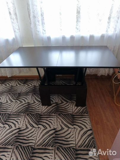 Стол трансформер