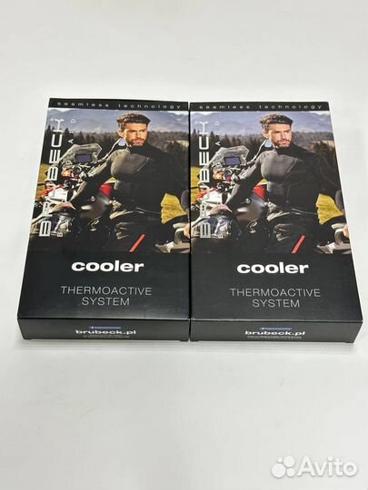 Термобелье Brubeck Cooler Thermo