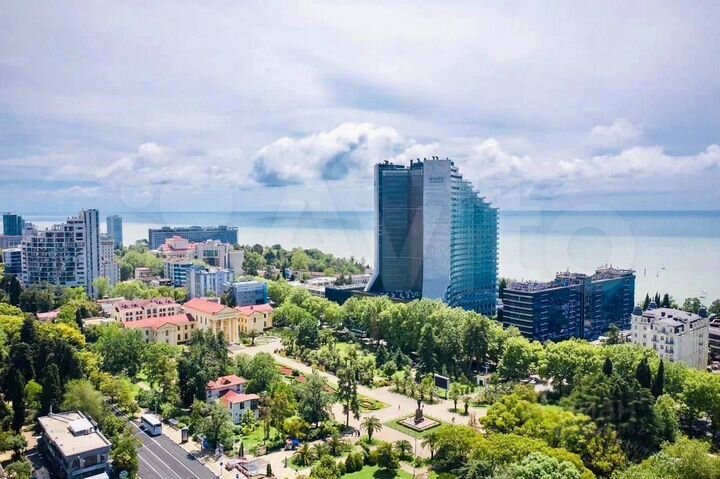 2-к. квартира, 52 м², 5/6 эт.