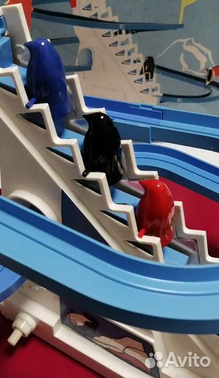 Коллекционирование игрушка СССР 1991 г. Пингвины