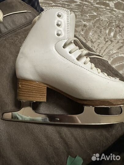 Коньки risport RF3