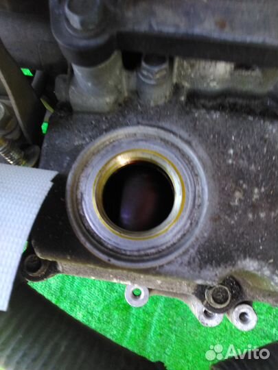 Двс Ниссан Микра Нот 03-10 г.в. 1.4 л CR14 в сборе