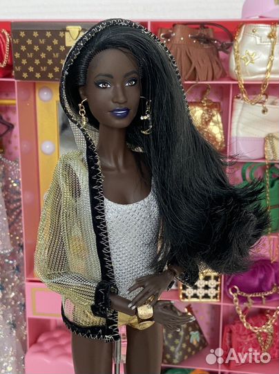 Одежда для куклы Mizi, Barbie