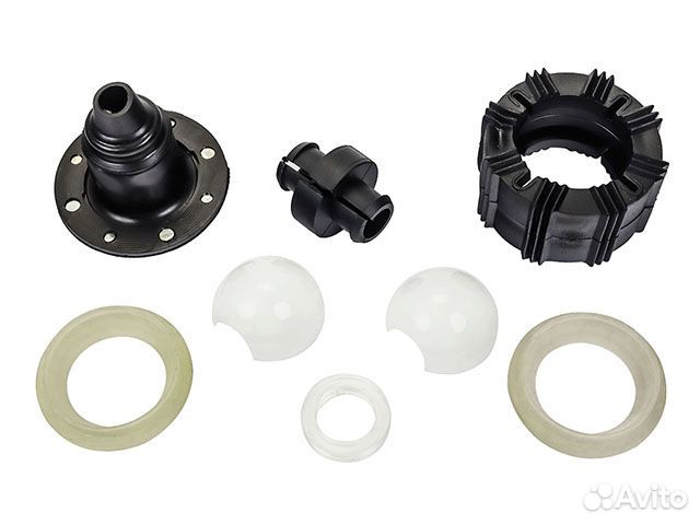 Ремкомплект кулисы кпп Renault Kangoo