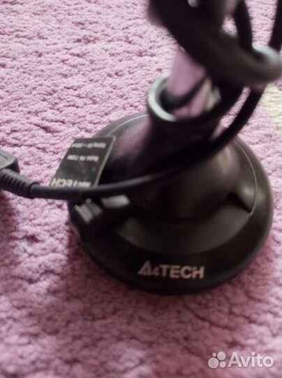 Web камера A4Tech PK-730MJ