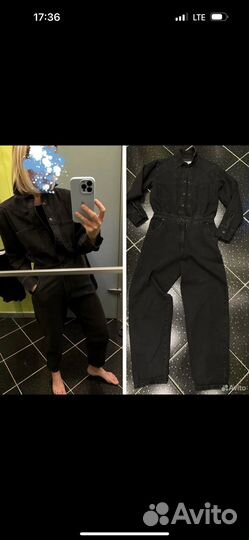 Комбинензон mango hm