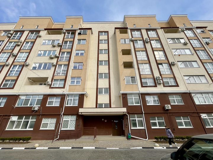 Квартира-студия, 32 м², 7/8 эт.