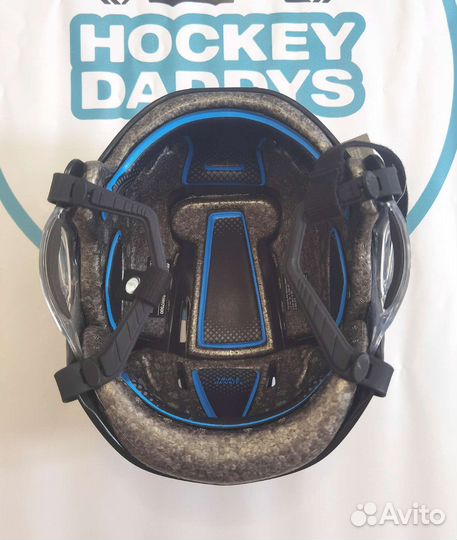 Шлем bauer hh7500 новый
