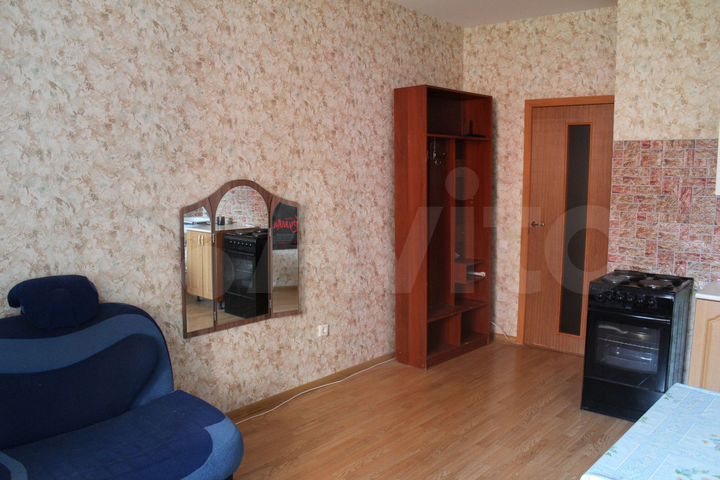 Квартира-студия, 22,3 м², 2/18 эт.