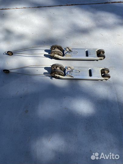 Лыжероллеры