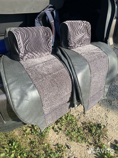 Автомобильные чехлы для киа сид 2012г