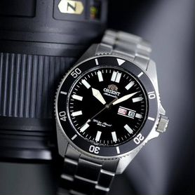 Часы Orient Mako XL RA-AA0008B