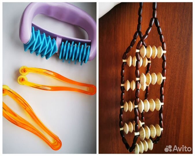 Массажёры ручные