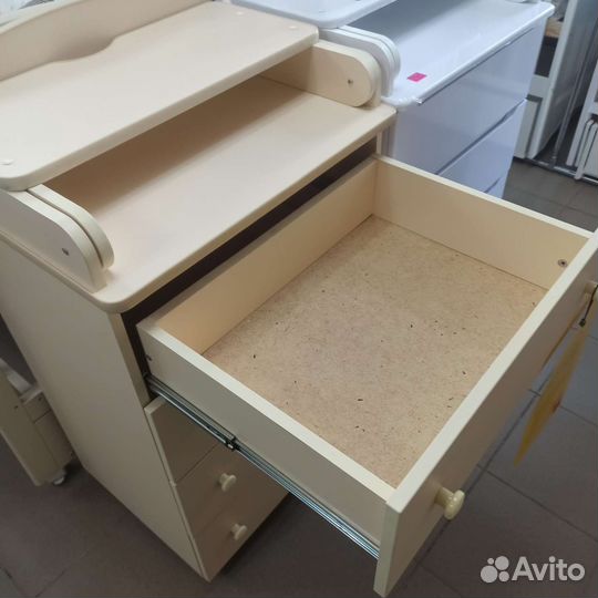 Пеленальный комод