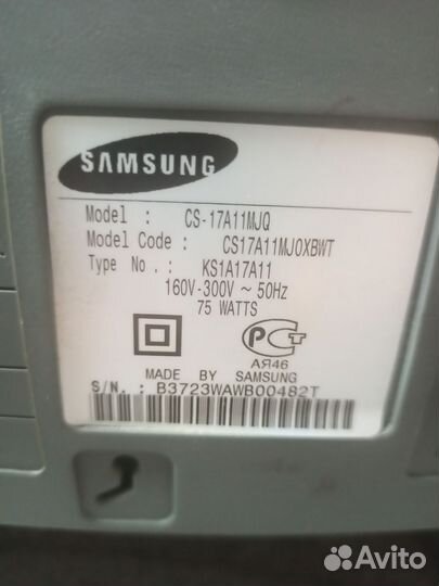 Телевизор samsung plano