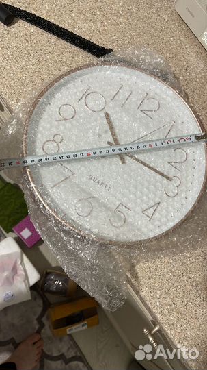 Часы настенные