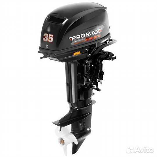 Лодочный мотор promax SP30FHS S-PRO