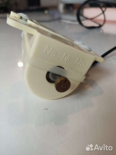 Автокачалка для детских кроваток Nanina