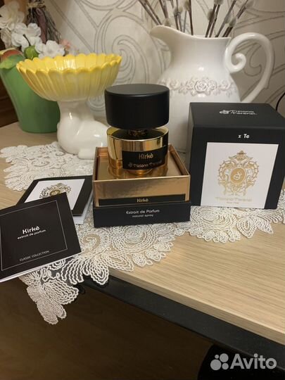 Парфюмерия