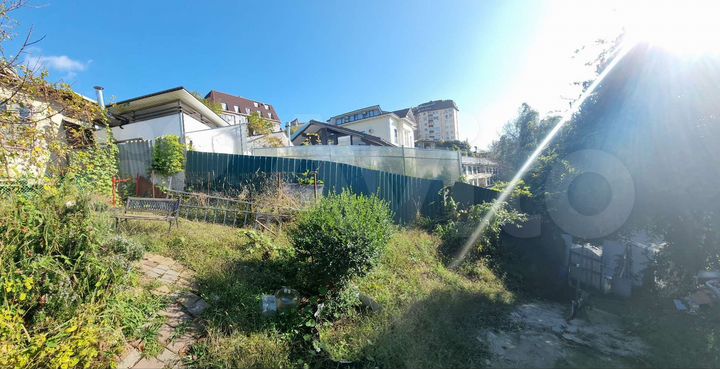 Участок 10 сот. (ИЖС)