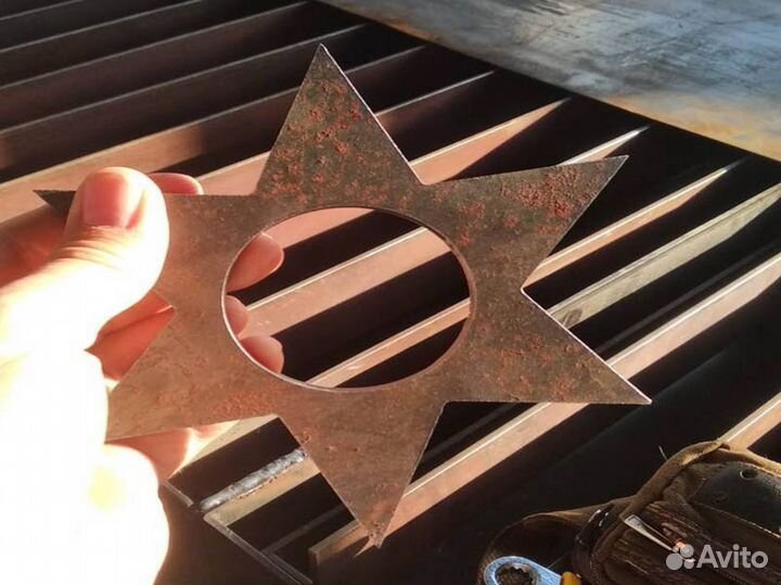 Резка металла, Плазменная резка металла