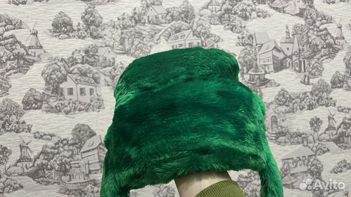 Шапка-ушанка.новая