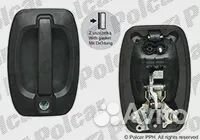 Ручка внешняя перед для fiat ducato (250) 09.06-08.14