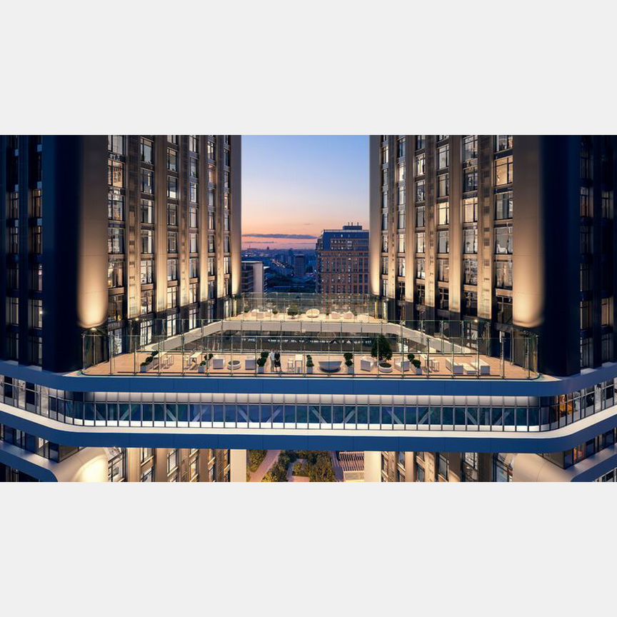 4-к. квартира, 127,5 м², 35/49 эт.